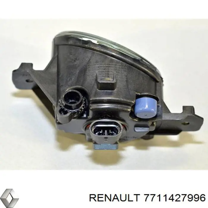 Купить 7711427996 Renault (RVI) Фара противотуманная (TUNING), комплект из 2шт.