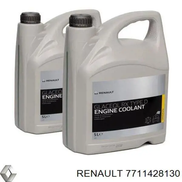 7711428130 Renault (RVI) Охлаждающаяя жидкость