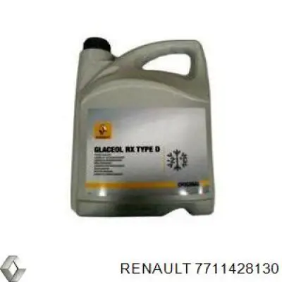 Антифриз концентрат Renault (RVI) 7711428130 цена, от 30.73 USD