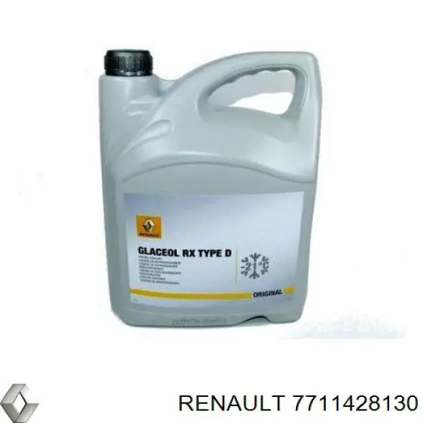 Refrigerante 7711428130 Renault (RVI)