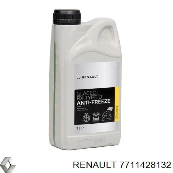 Купить 7711428132 Renault (RVI) Антифриз универсальный