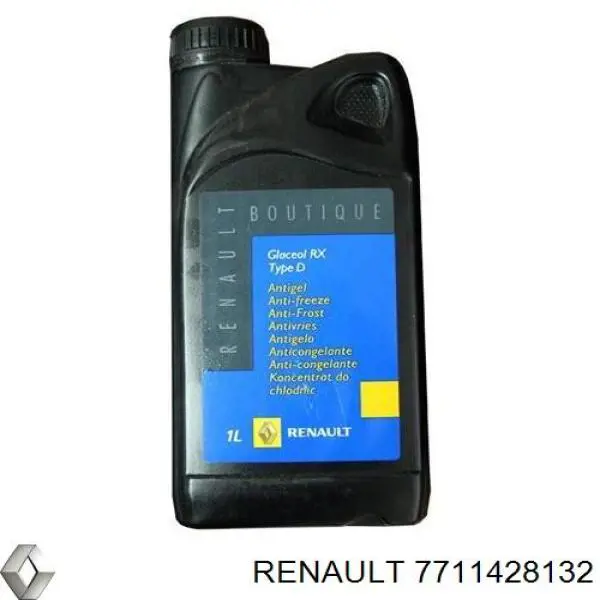 Купить 7711428132 Renault (RVI) Антифриз универсальный