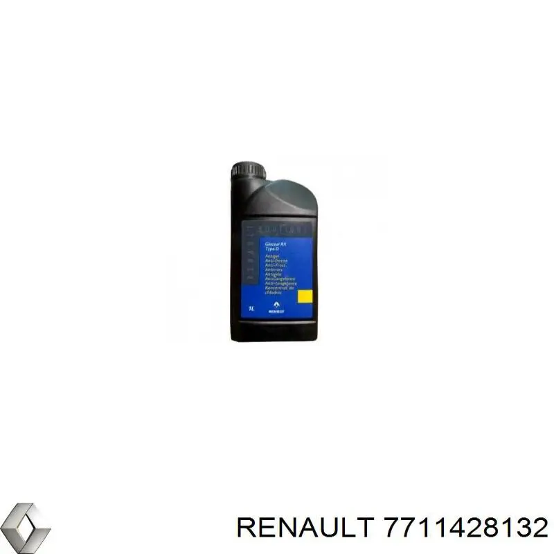 7711428132 Renault (RVI) Охлаждающаяя жидкость