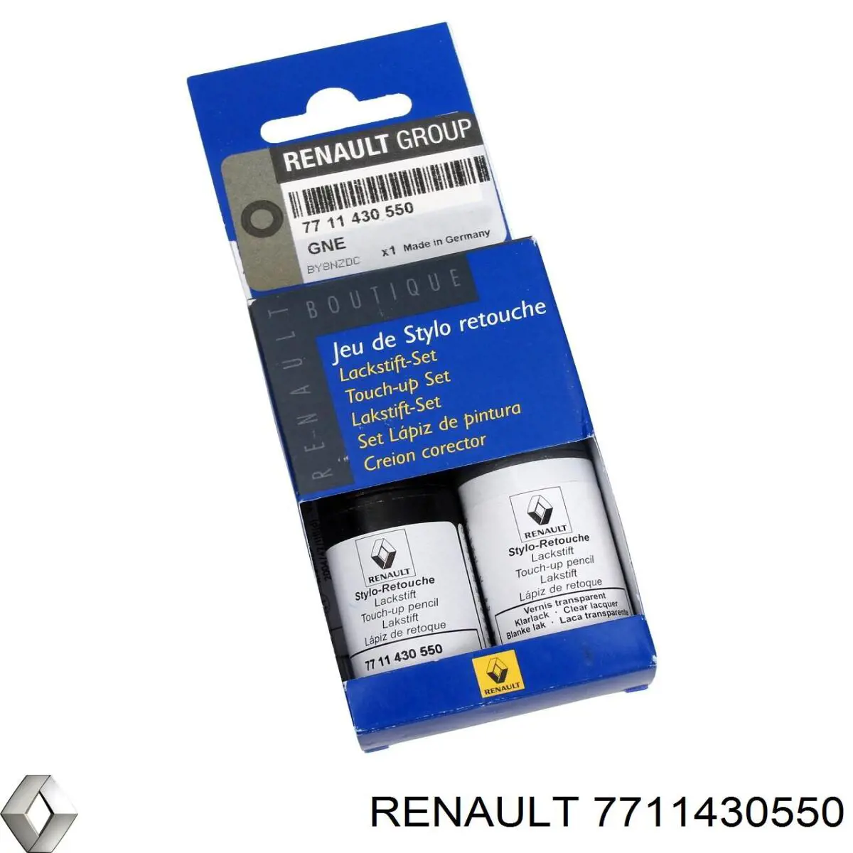  7711430550 Renault (RVI)