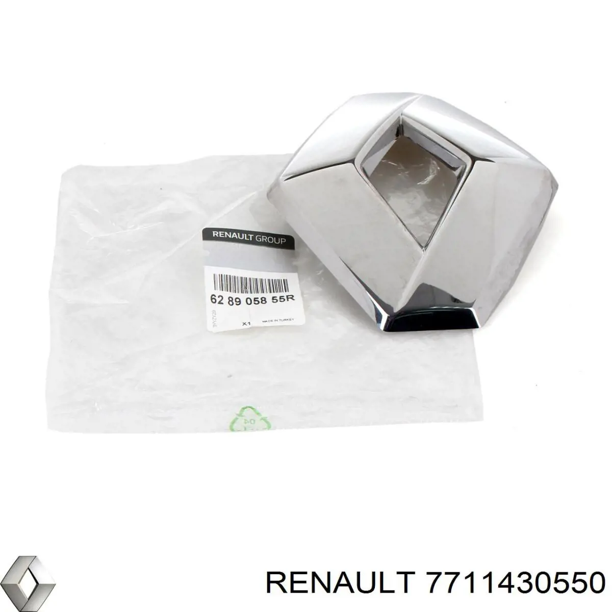 Купить 7711430550 Renault (RVI) 