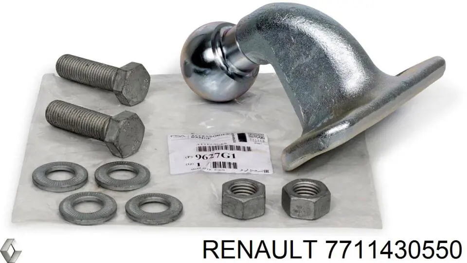 Купить 7711430550 Renault (RVI) 