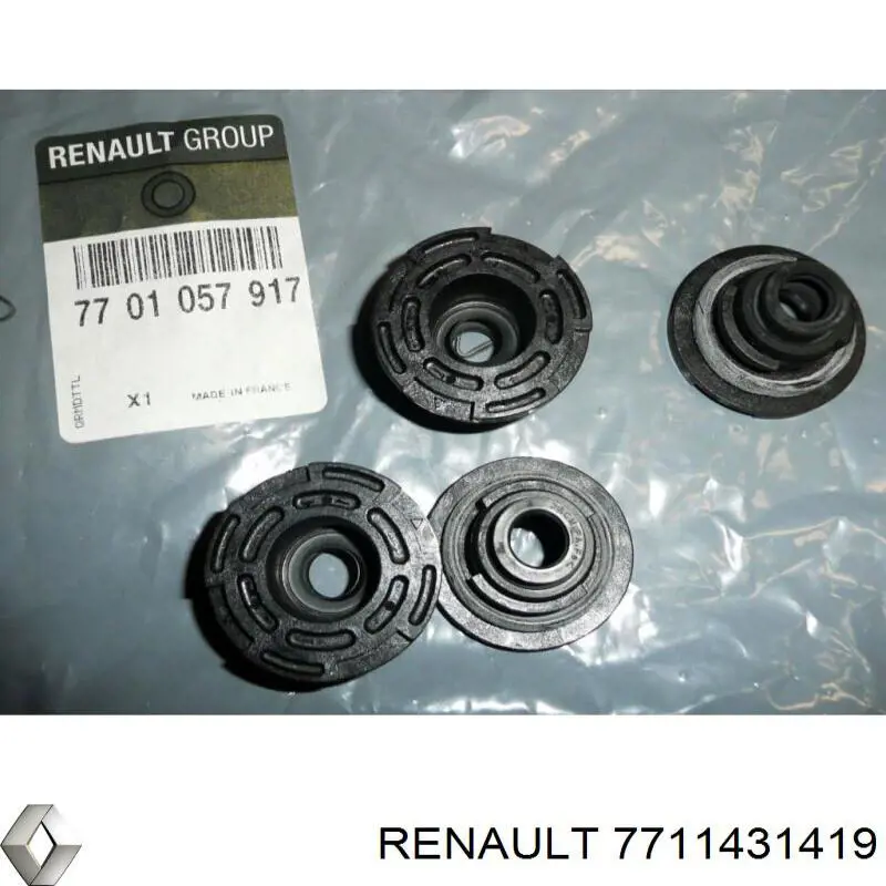  Renault (RVI) 7711431419 цена, от 49.72 USD