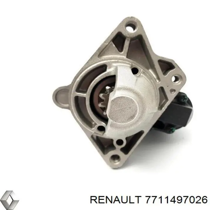 Купить 7711497026 Renault (RVI) Стартер