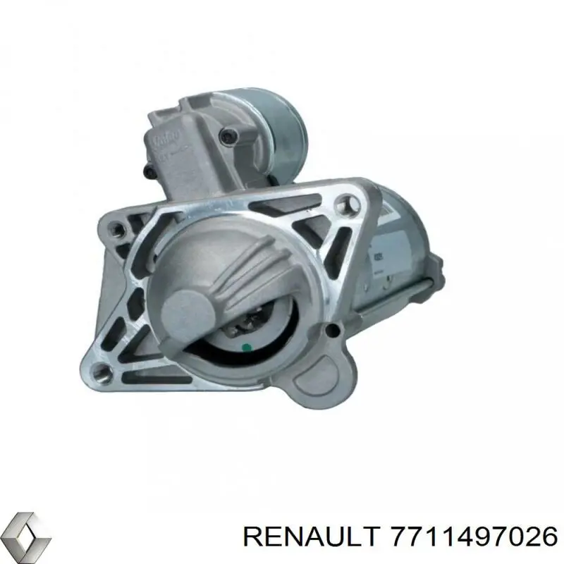 Стартер Renault (RVI) 7711497026 цена, от 56.37 USD
