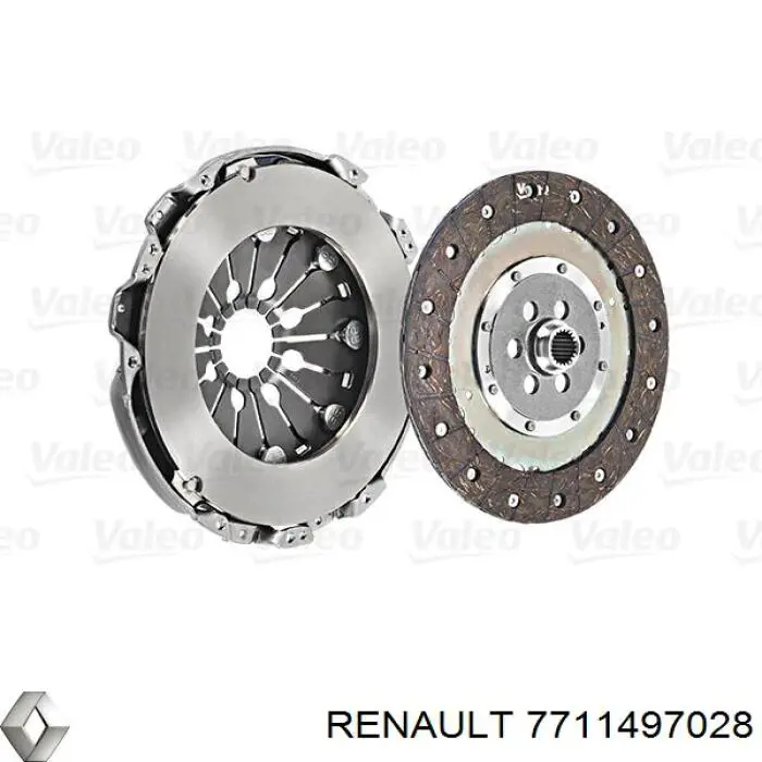 7711497028 Renault (RVI)