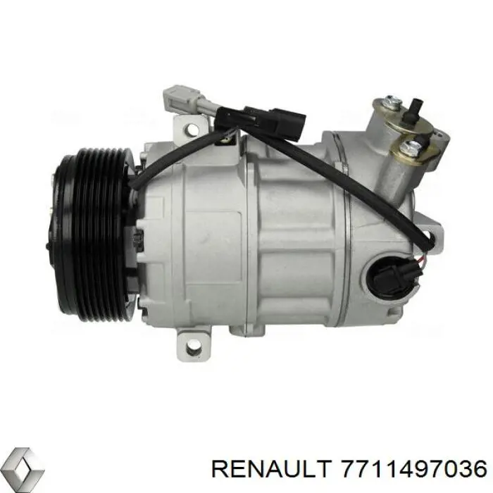 7711497036 Renault (RVI)