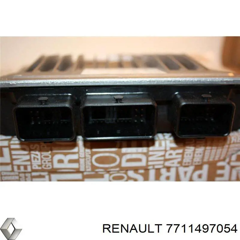 Модуль управления (ЭБУ) впрыском топлива Renault (RVI) 7711497054 цена, от 403.96 USD
