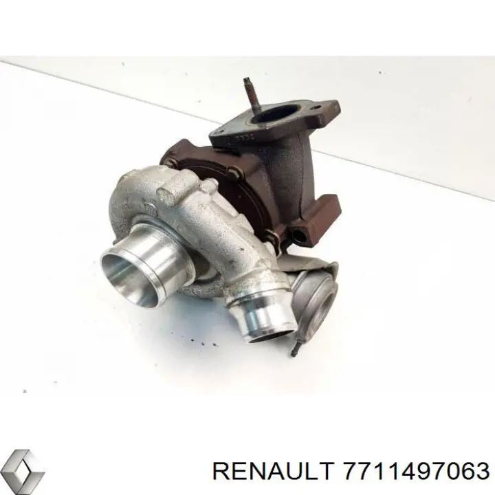 770116-0001 Market (OEM) turbina