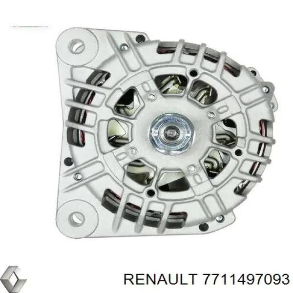 7711497093 Renault (RVI) генератор