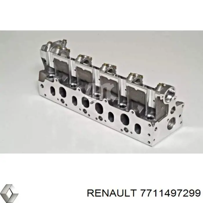 7711497299 Renault (RVI) Головка блока цилиндров