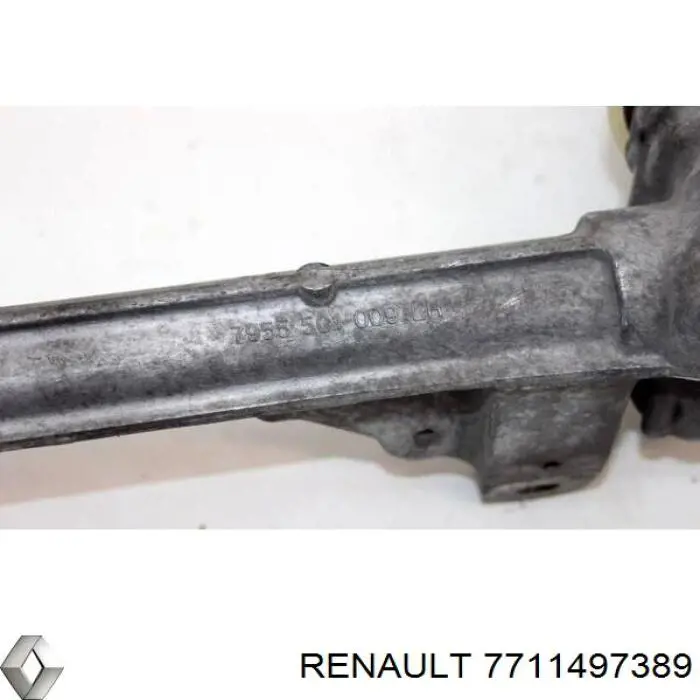 Рейка рулевая Renault (RVI) 7711497389