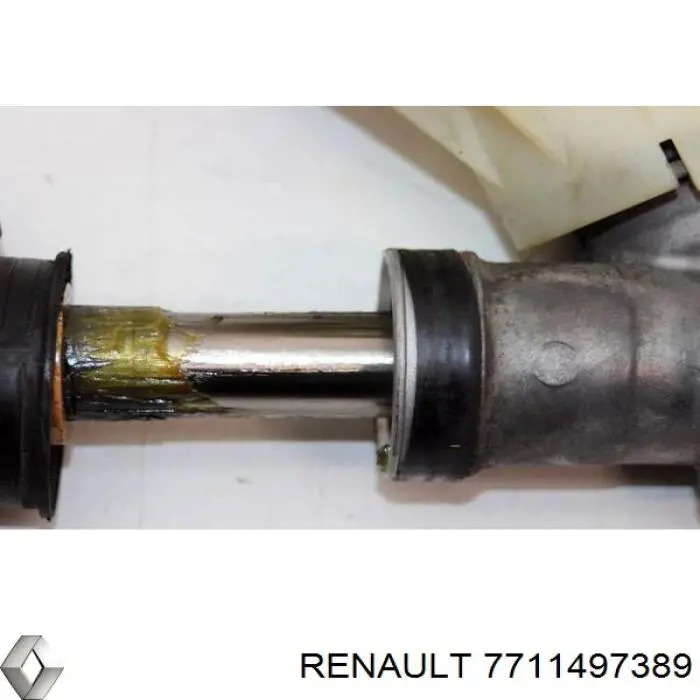 7711497389 Renault (RVI) Управление рулевое в сборе