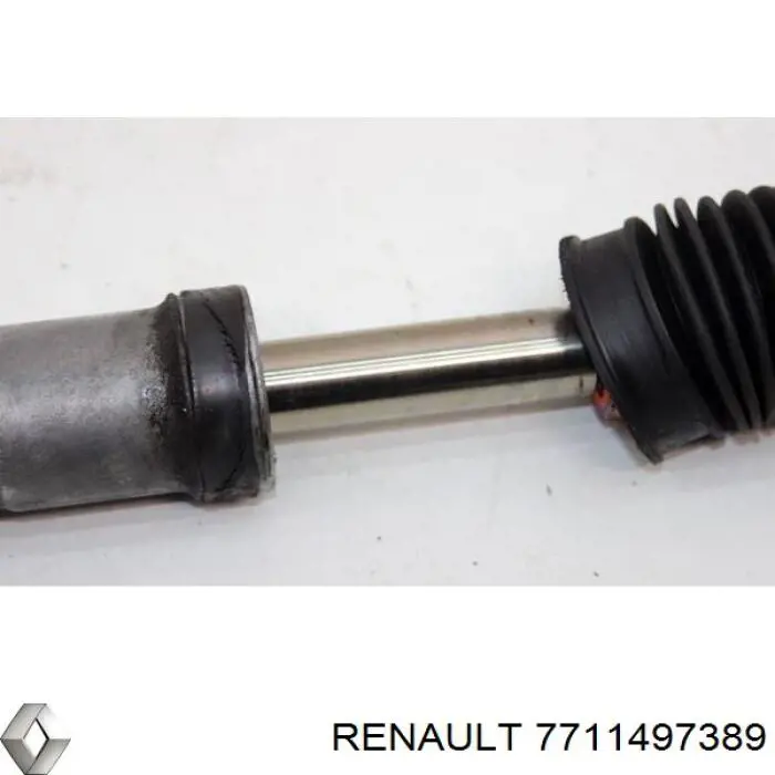 Купить 7711497389 Renault (RVI) Рулевая рейка