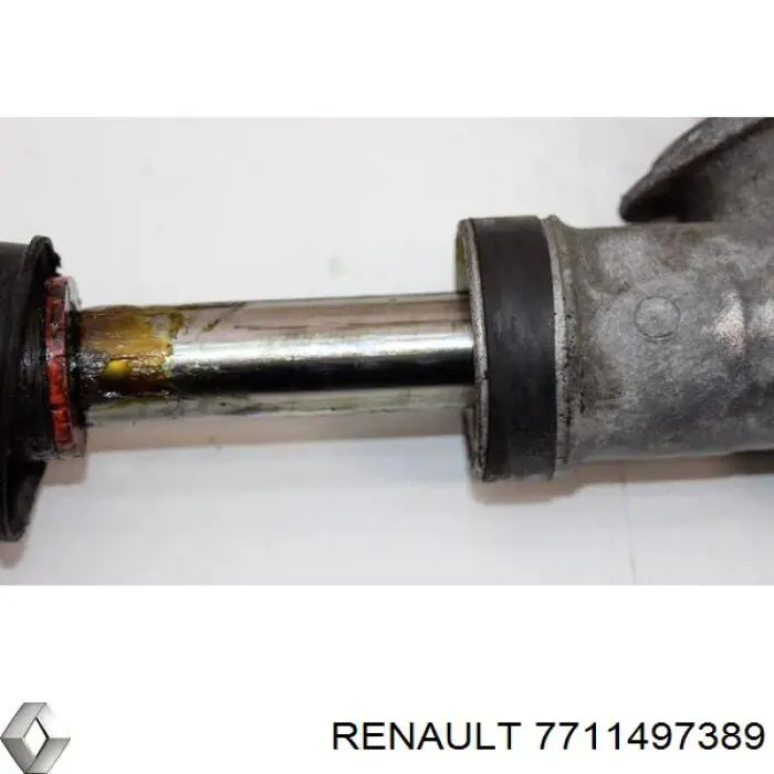 Рулевая рейка 7711497389 Renault (RVI)