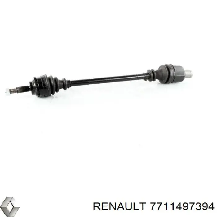 Купить 7711497394 Renault (RVI) Вал приводной правый