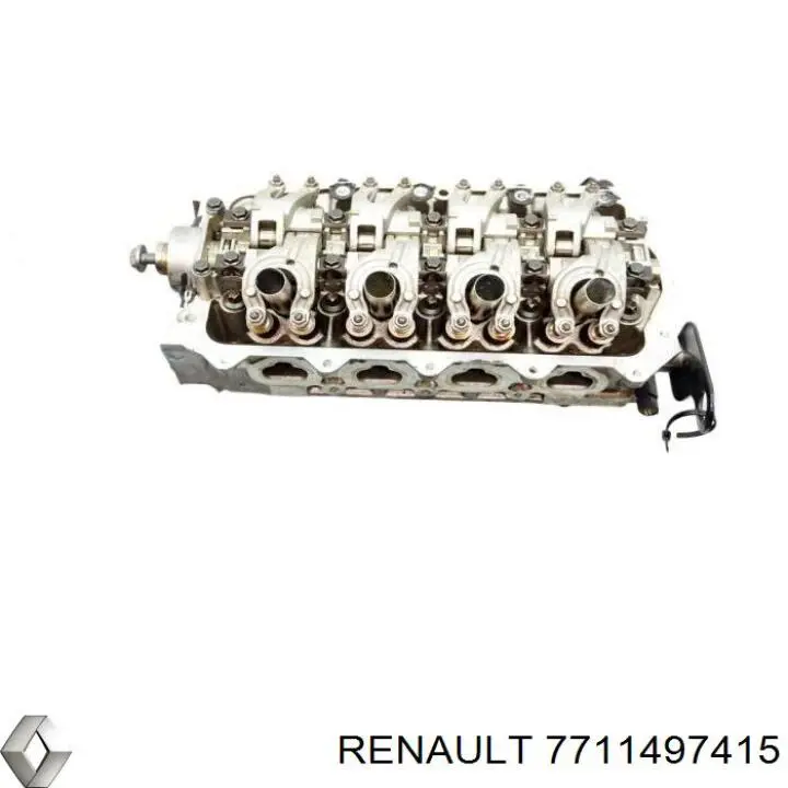 Купить 7711497415 Renault (RVI) ГБЦ  двигателя
