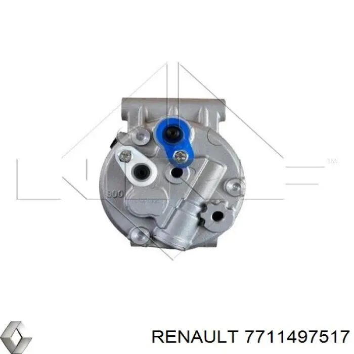 7711497517 Renault (RVI) 