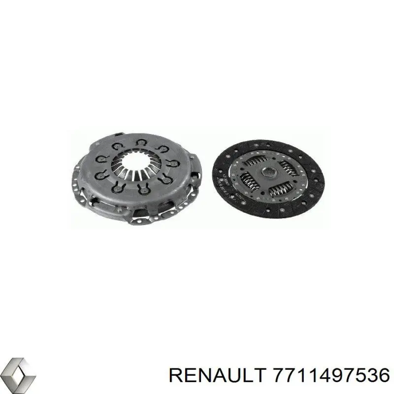 7711497536 Renault (RVI)