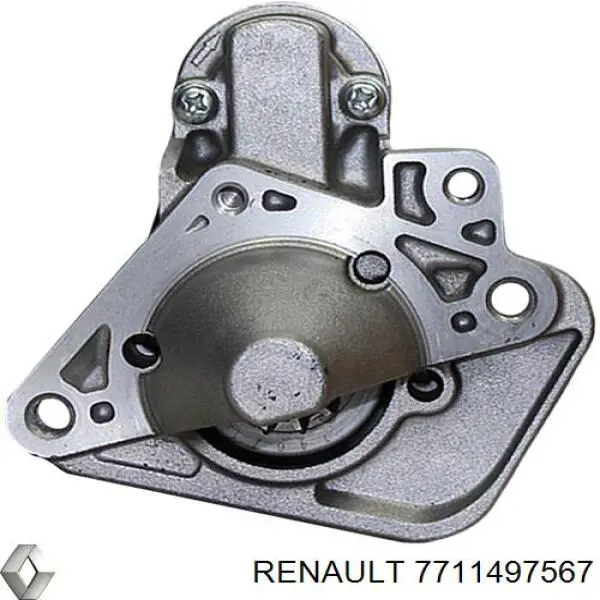 Купить 7711497567 Renault (RVI) Стартер