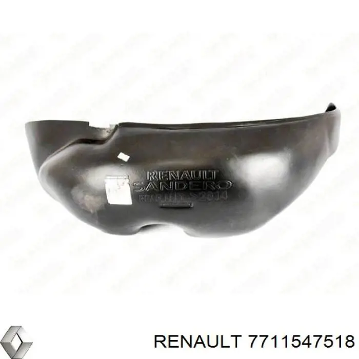  7711547518 Renault (RVI)