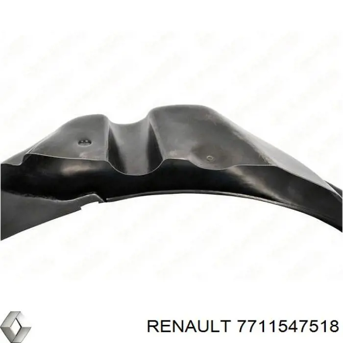 7711547518 Renault (RVI) 