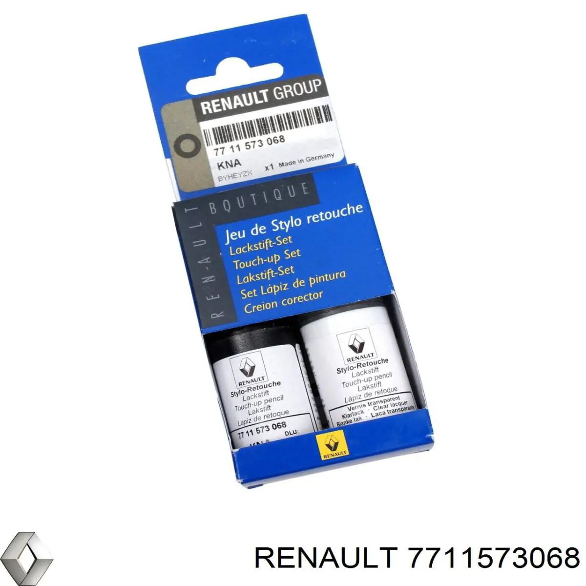  7711573068 Renault (RVI)