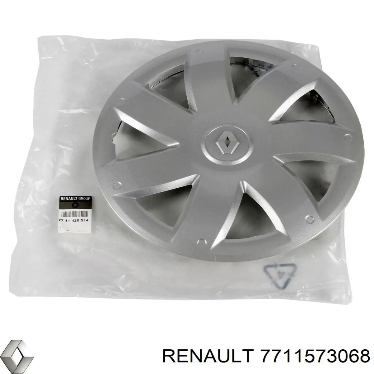  Renault (RVI) 7711573068 цена, от 25.96 USD