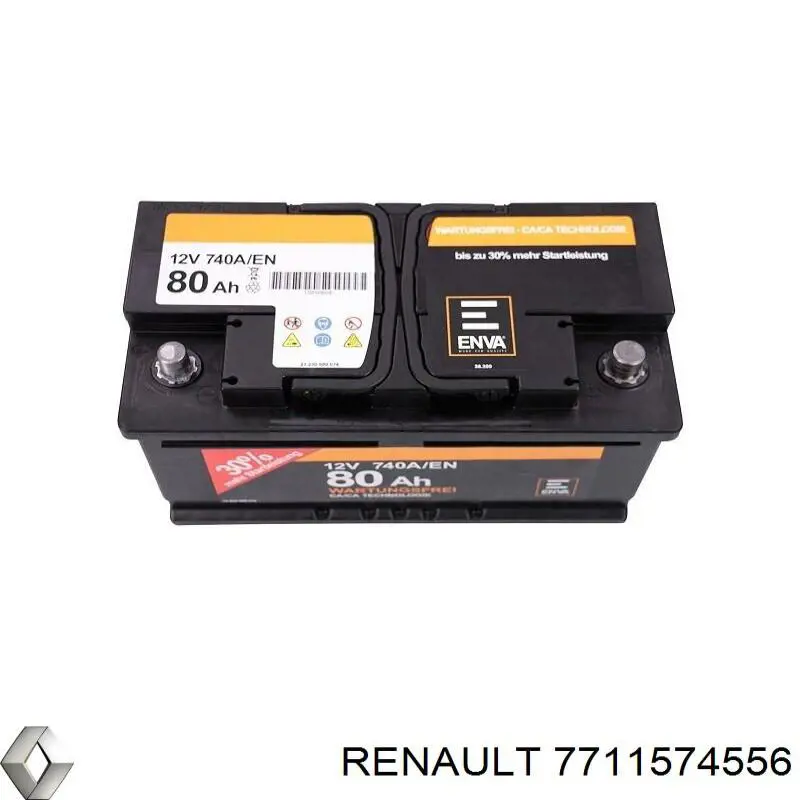 7711574556 Renault (RVI) 