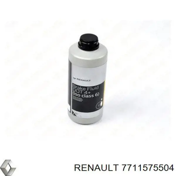 7711575504 RENAULT Liquido de frenos original y equivalente