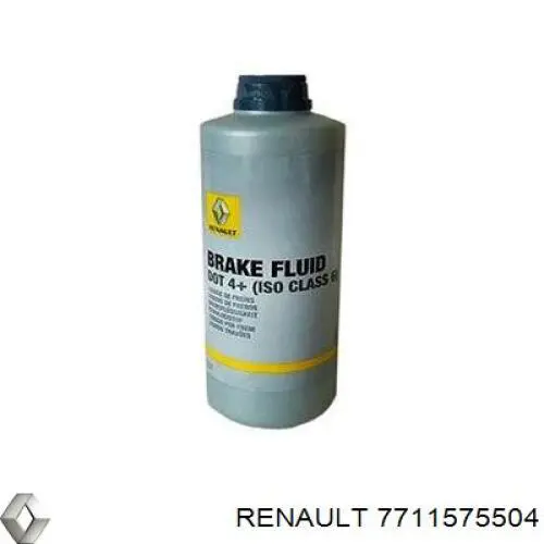 Тормозуха Renault (RVI) 7711575504 цена, от 8.38 USD