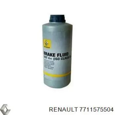 Купить 7711575504 Renault (RVI) Тормозная жидкость