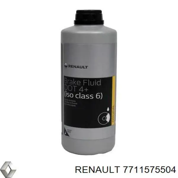 7711575504 Renault (RVI)