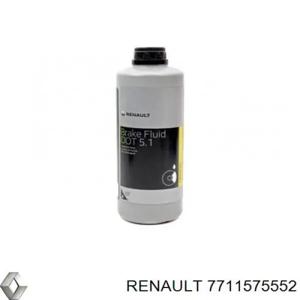Запчасти в Хмельницком 7711575552 RENAULT