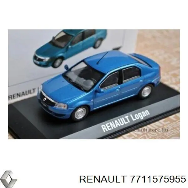 7711575955 Renault (RVI) 
