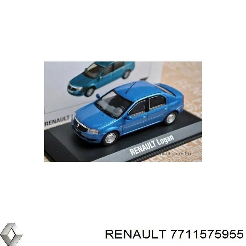  Renault (RVI) 7711575955 цена, от 35.34 USD