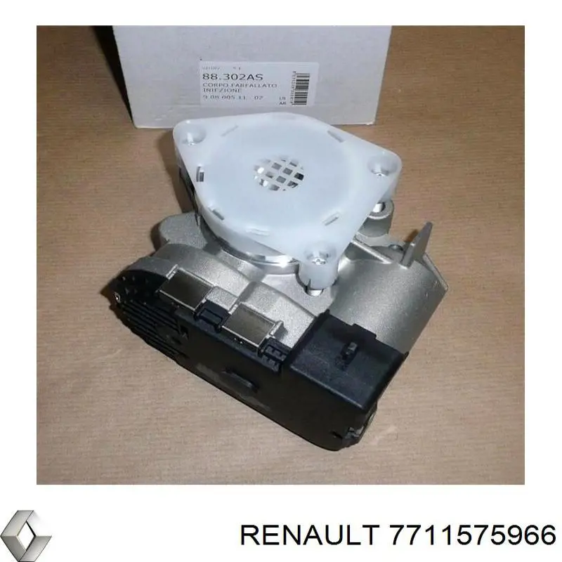 Купить 7711575966 Renault (RVI) Клей-герметик для стекол