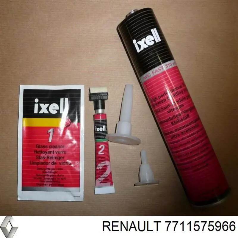 Клей-герметик для стекол Renault (RVI) 7711575966 цена, от 18.11 USD