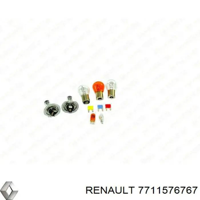 Купить 7711576767 Renault (RVI) 