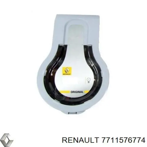 Комплект лампочек фары на Renault Trafic TXW