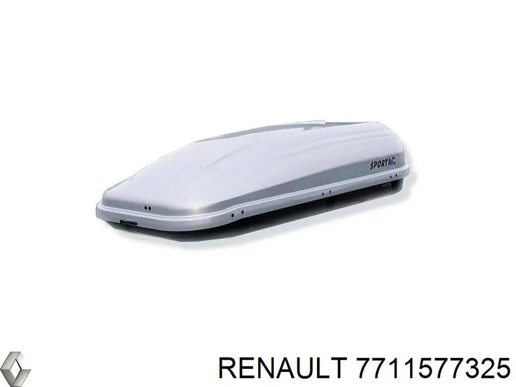 Купить 7711236315 Renault (RVI) 