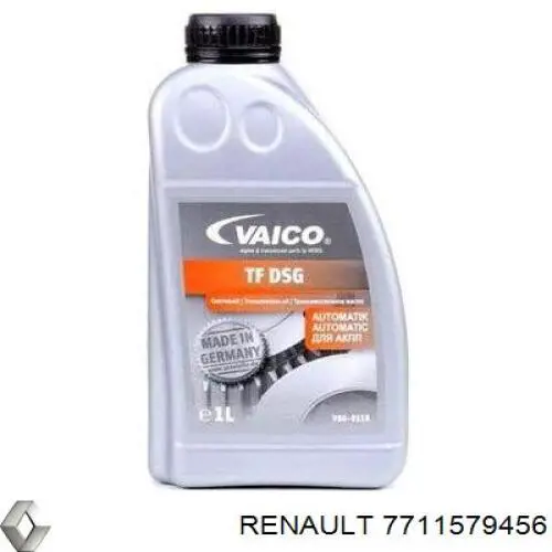Сервисный комплект для замены масла АКПП Renault (RVI) 7711579456 цена, от 42.53 USD