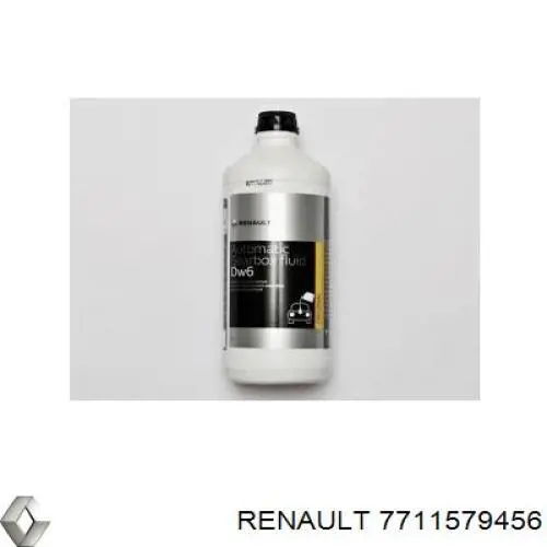 Купить 7711579456 Renault (RVI) Сервисный комплект для замены масла АКПП