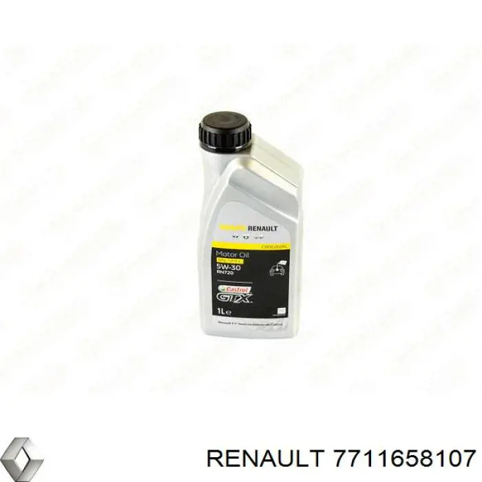  7711658107 Renault (RVI)