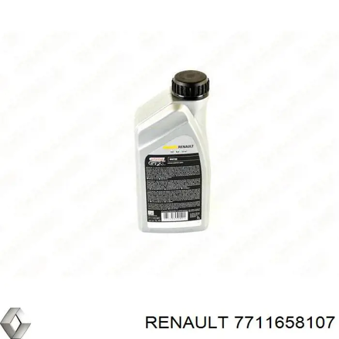 7711658107 Renault (RVI) Масло двигателя