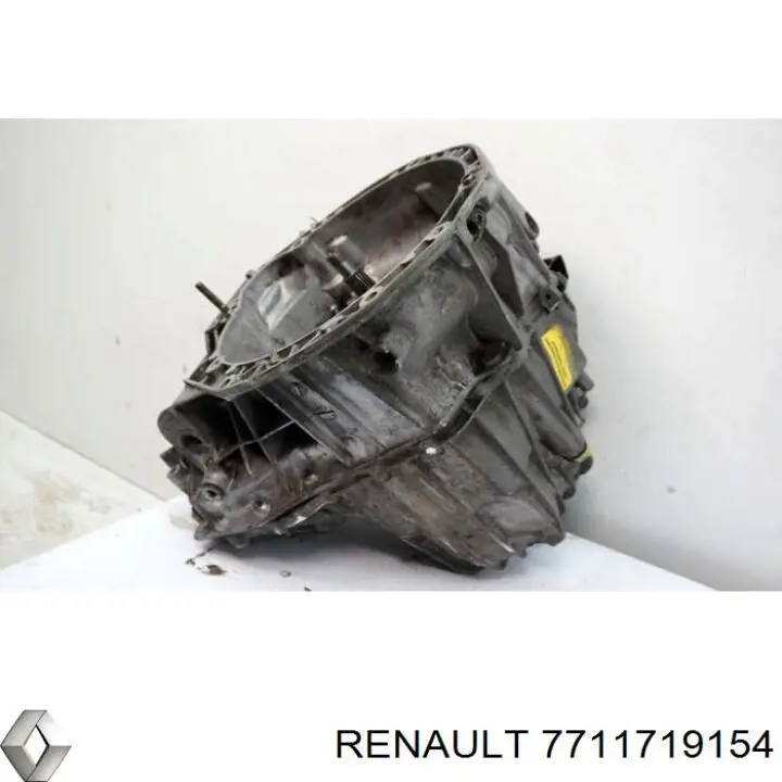  7711719154 Renault (RVI)